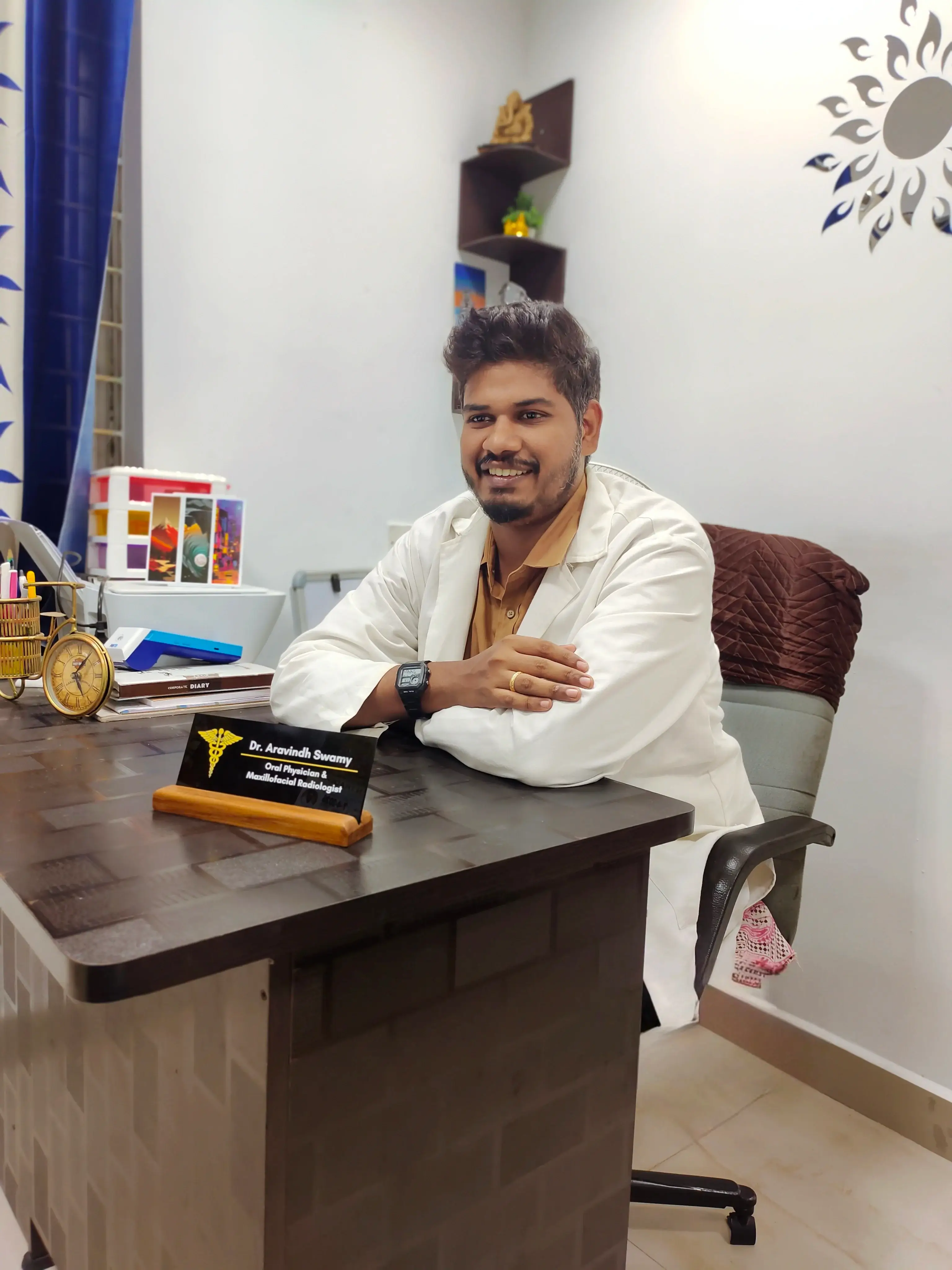 Dr. Aravindh Swamy