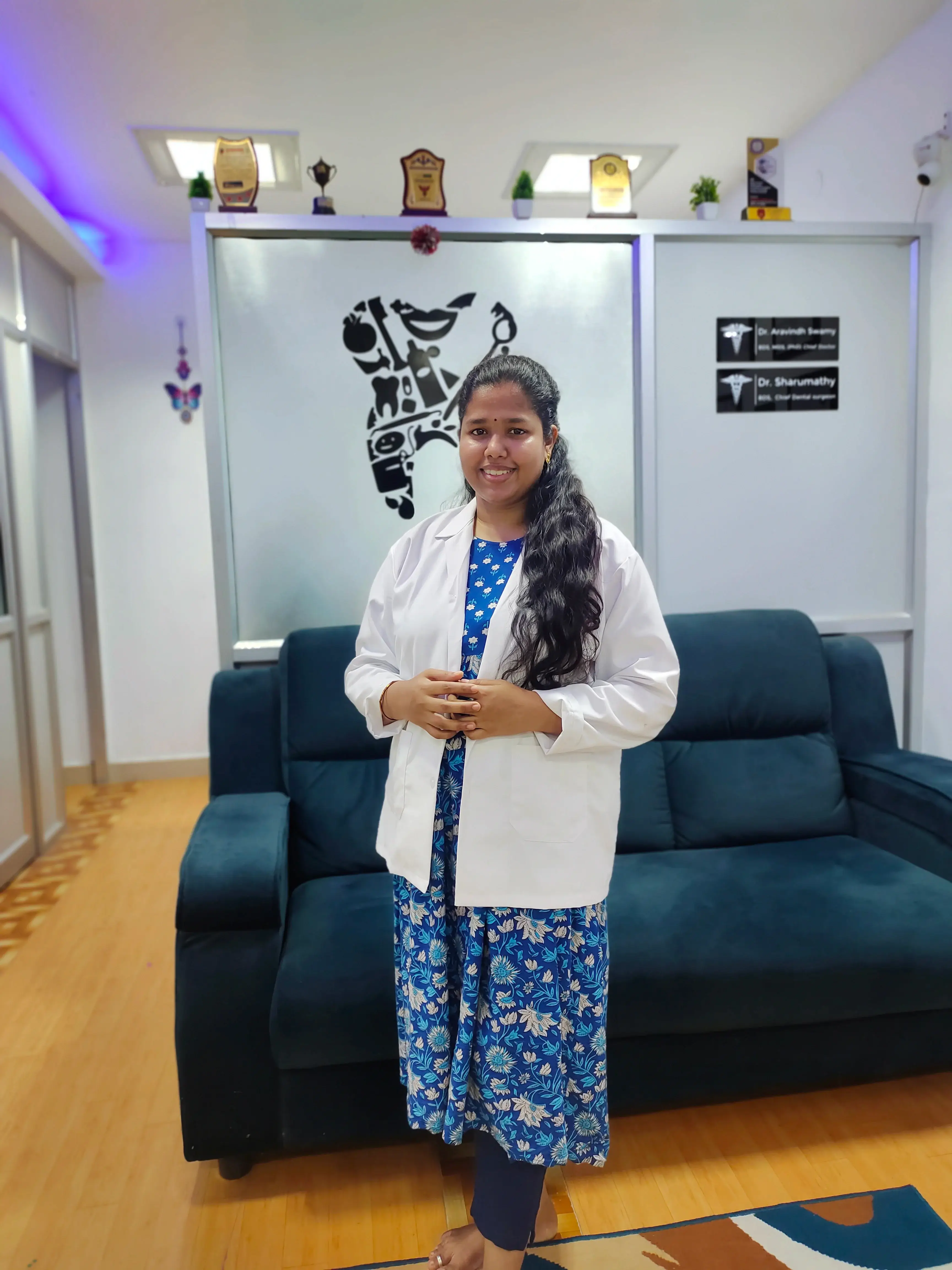 Dr. Sharumathy